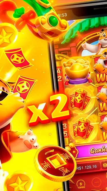 Fortune Tiger Screenshot