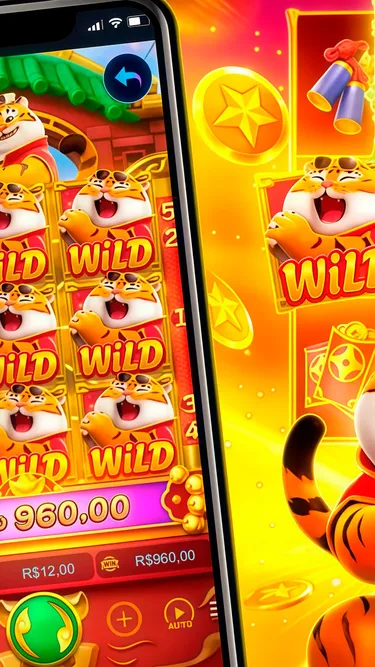 Fortune Tiger Screenshot